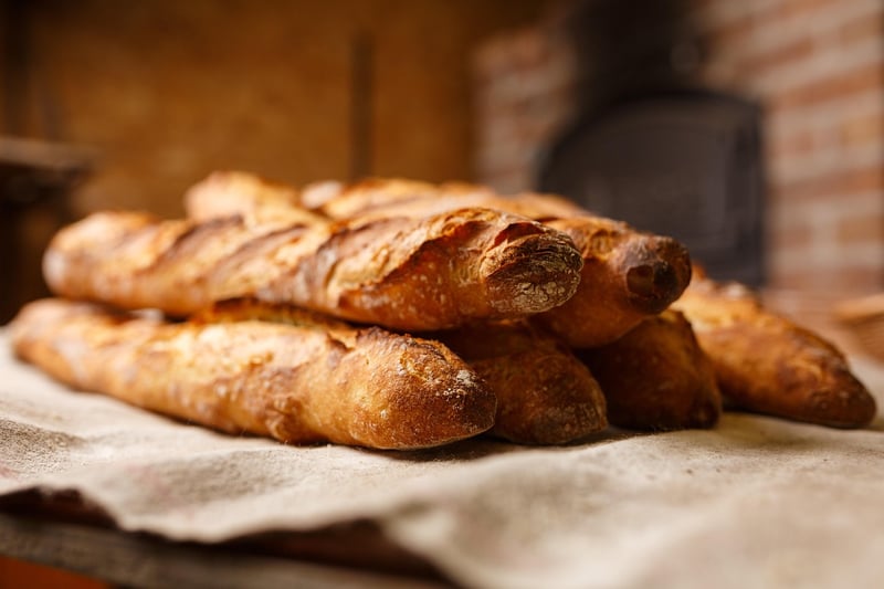 Homemade Pastries