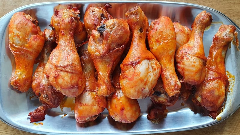 Jamaican Jerk Chicken