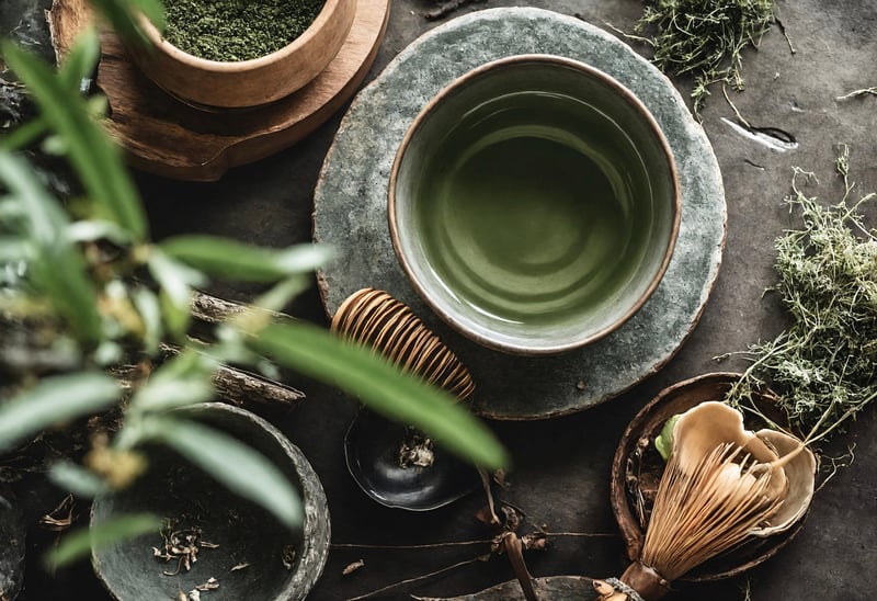Matcha Latte