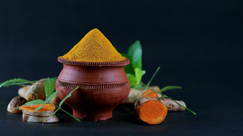 Turmeric Golden Milk